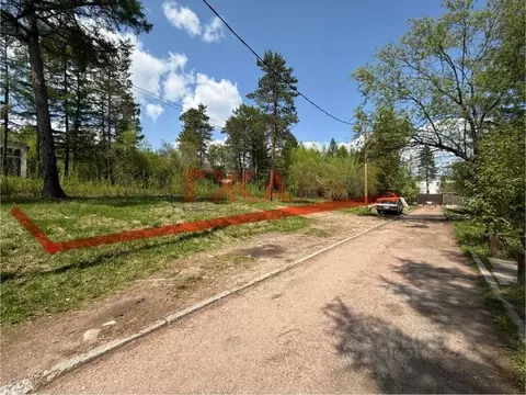 Участок в Саха (Якутия), Нерюнгри Комсомольская ул., 14/1 (15.0 сот.)