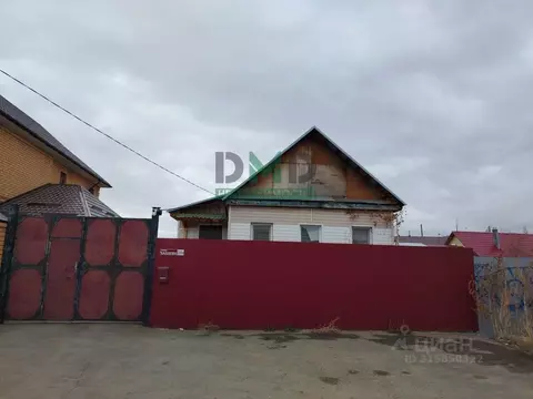 Дом в Оренбургская область, Орск Старый город мкр, ул. Чапаева, 20А ...
