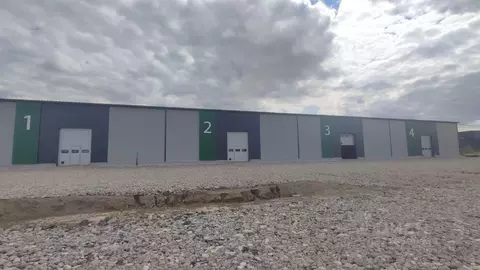 Склад в Татарстан, Казань Северо-Западная ул., 20к2 (325 м)