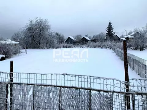 Участок в Ленинградская область, Гатчинский муниципальный округ, пос. ...