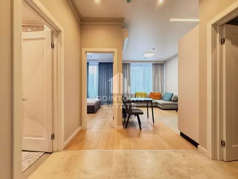 1-к кв. Москва ул. Василия Ланового, 3 (43.4 м)