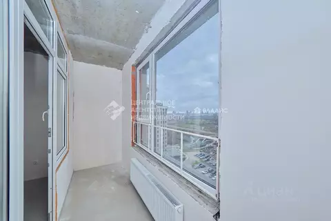 1-к кв. Рязанская область, Рязань ул. Александра Полина, 3 (45.28 м)