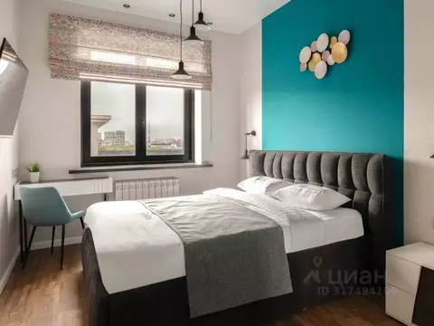 Комната Москва Ленинградский просп., 35С2