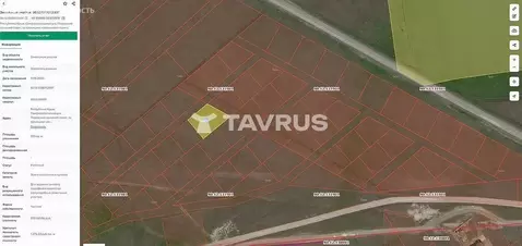 Участок в Перовское сельское поселение, село Ключи (7.7 м)