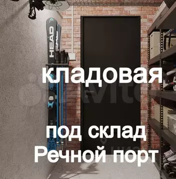 Склад в Тюменская область, Тюмень Профсоюзная ул., 6к1 (6 м)