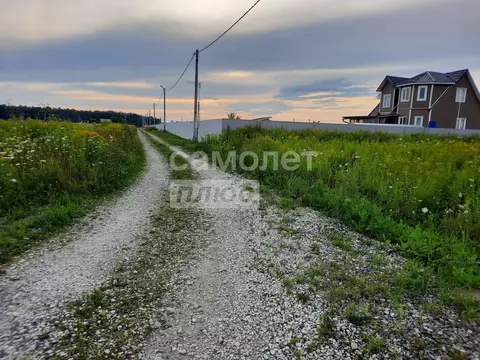 Участок в Московская область, Серпухов городской округ, д. Шепилово ...