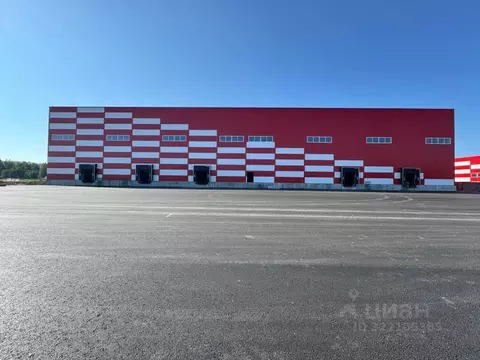 Склад в Новосибирская область, Обь тракт Омский, 19 (5040 м)