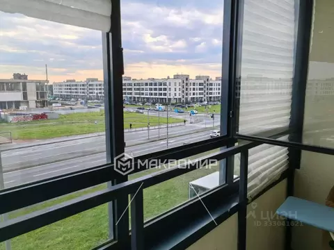 Студия Санкт-Петербург ул. Генерала Кравченко, 8 (25.0 м)