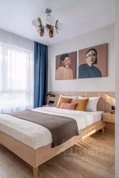 1-к кв. Свердловская область, Екатеринбург ул. Хуторская, 1/6 (38.0 м)