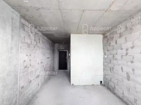 1-к кв. Волгоградская область, Волгоград ул. Степанищева, 4 (22.1 м)