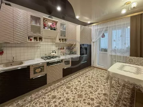 1-к кв. Калужская область, Калуга ул. Кубяка, 9к8 (45.4 м)