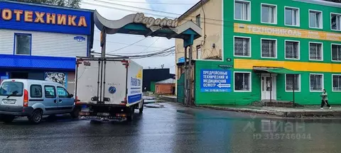 Помещение свободного назначения в Томская область, Томск ...