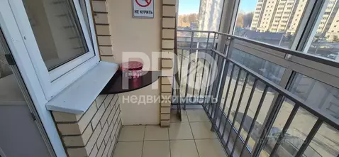 1-к кв. Ярославская область, Ярославль ул. Академика Колмогорова, 13к3 ...