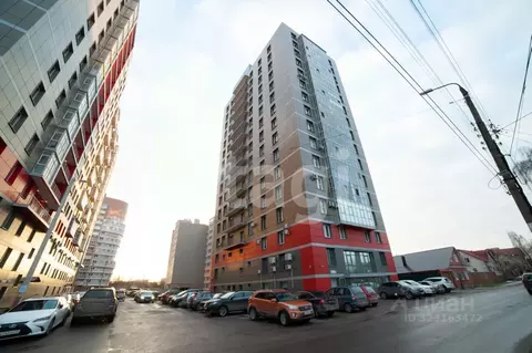 2-к кв. Тверская область, Тверь ул. Макарова, 4к2 (62.3 м)