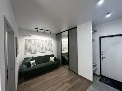 2-к кв. Ростовская область, Ростов-на-Дону ул. Нансена, 83с3 (37.0 м)