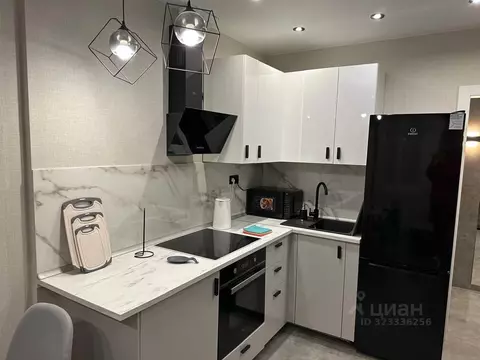 2-к кв. Татарстан, Казань ул. Рауиса Гареева, 105 (38.0 м)