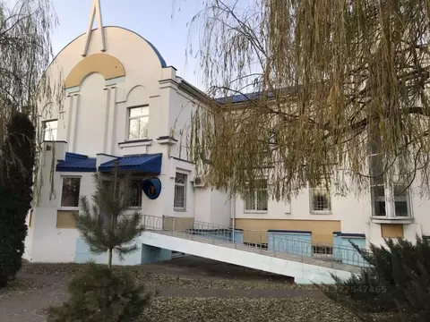 Помещение свободного назначения в Липецкая область, Данков Спортивный ...