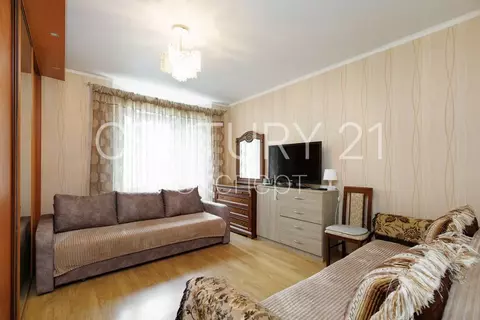 1-к кв. Калининградская область, Зеленоградск Московская ул., 66 (41.4 ...