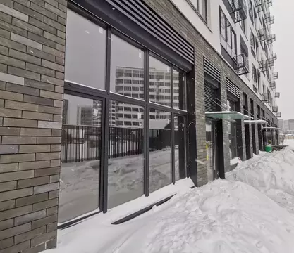 Помещение свободного назначения в Москва Сосенское поселение, просп. ...