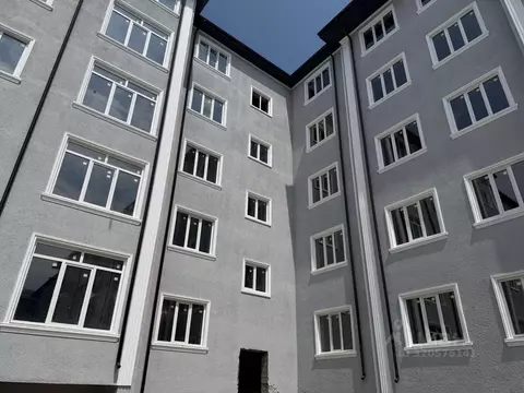 1-к кв. Кабардино-Балкария, Нальчик ул. 2-я Надречная, 126Ак5 (35.7 м)