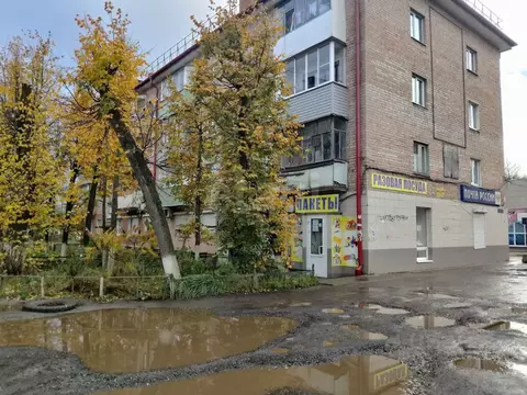 1-к кв. Брянская область, Брянск Литейная ул., 50 (31.4 м)