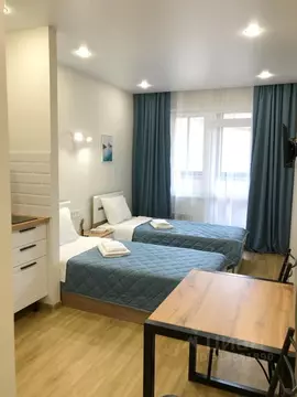 1-к кв. Иркутская область, Иркутск Депутатская ул., 87/9 (25.0 м)