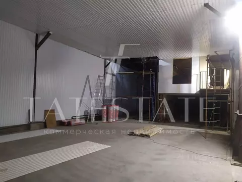 Склад в Татарстан, Казань Турбинная ул., 3 (285 м)