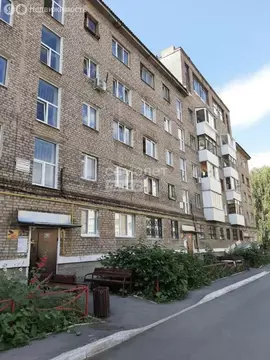 1-комнатная квартира: Салават, Октябрьская улица, 34 (31.8 м)