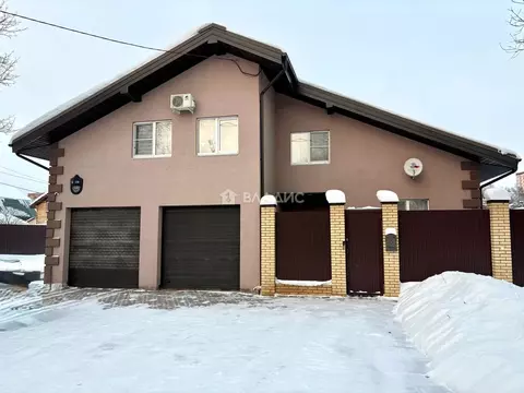 Дом в Ивановская область, Иваново ул. 2-я Слободская (258 м)