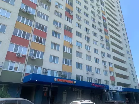 Помещение свободного назначения в Самарская область, Самара просп. ...