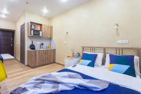 1-к кв. Санкт-Петербург ул. Чехова, 4 (18.0 м)