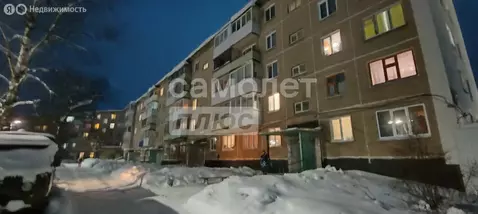 2-комнатная квартира: посёлок Майский, Центральная улица, 8 (43.8 м)