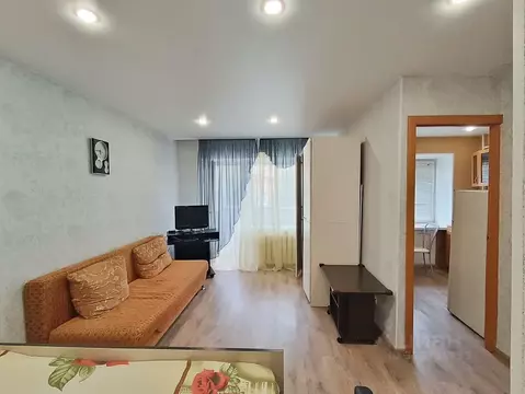 1-к кв. Пермский край, Пермь ул. Борчанинова, 5 (32.0 м)