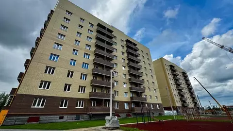 3-к кв. Ярославская область, Ярославль ул. Генерала Маргелова, 4 ...