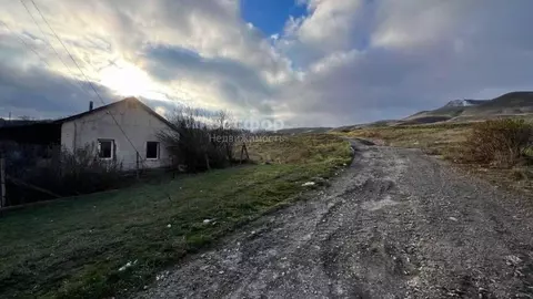 Дом в Крым, Феодосия муниципальный округ, с. Наниково ул. Центральная ...