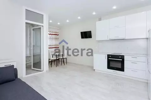 1-к кв. Татарстан, Казань ул. Анаса Тазетдинова, 4 (32.0 м)