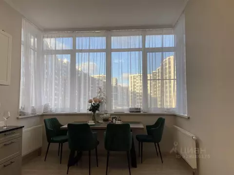 Квартира, 3 комнаты, 72.5 м