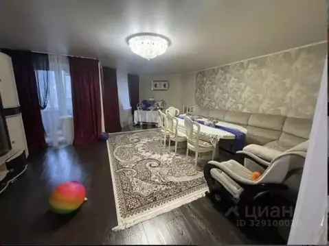 3-к кв. Брянская область, Брянск Московский мкр, 46 (111.0 м)