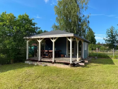 Дом в Ленинградская область, Ломоносовский район, Пениковское с/пос, ...