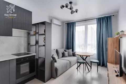 1-к кв. Москва Муравская ул., 46к1 (36.8 м)