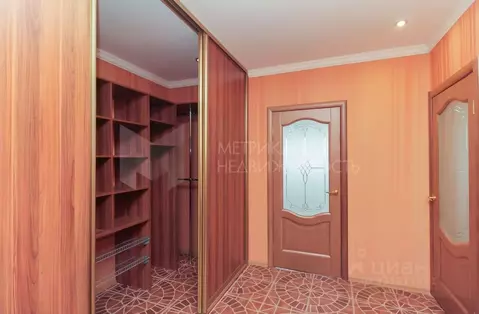 1-к кв. Тюменская область, Тюмень ул. Куйбышева, 25 (44.1 м)