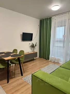 2-к кв. Ярославская область, Ярославль ул. Лескова, 38 (65.0 м)