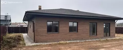 Дом в СНТ Березняки (120 м)