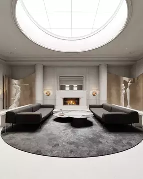 Офис в Москва ул. Александра Солженицына, 27 (164 м)