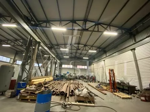 Склад в Татарстан, с. Высокая Гора ул. Центральная, 3 (1850 м)