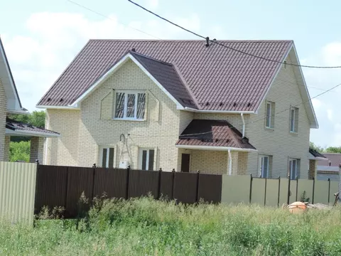 Таунхаус в Омская область, Любинский район, пос. Камышловский  (110 м)