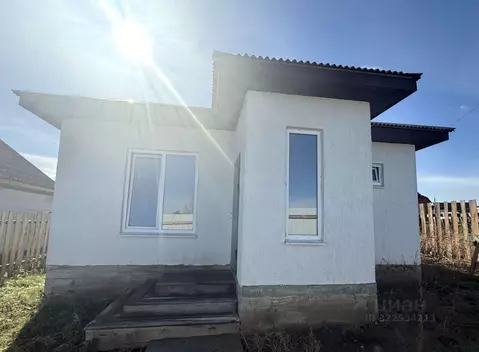 Дом в Иркутская область, Иркутский муниципальный округ, д. Куда ул. ...