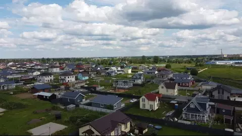 Участок в Ленинградская область, Гатчинский муниципальный округ, КП ...