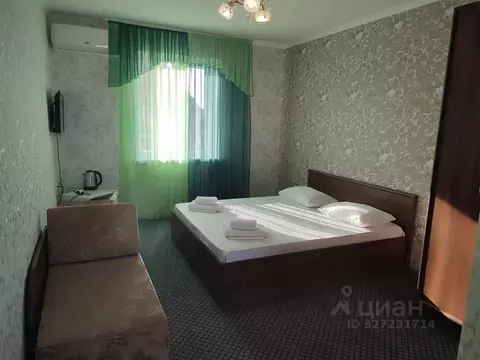 Комната Крым, Сакский район, Новофедоровка пгт ул. Центральная, 6