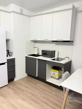 Студия Московская область, Химки городской округ, д. Юрлово к1/1 (21.7 ...